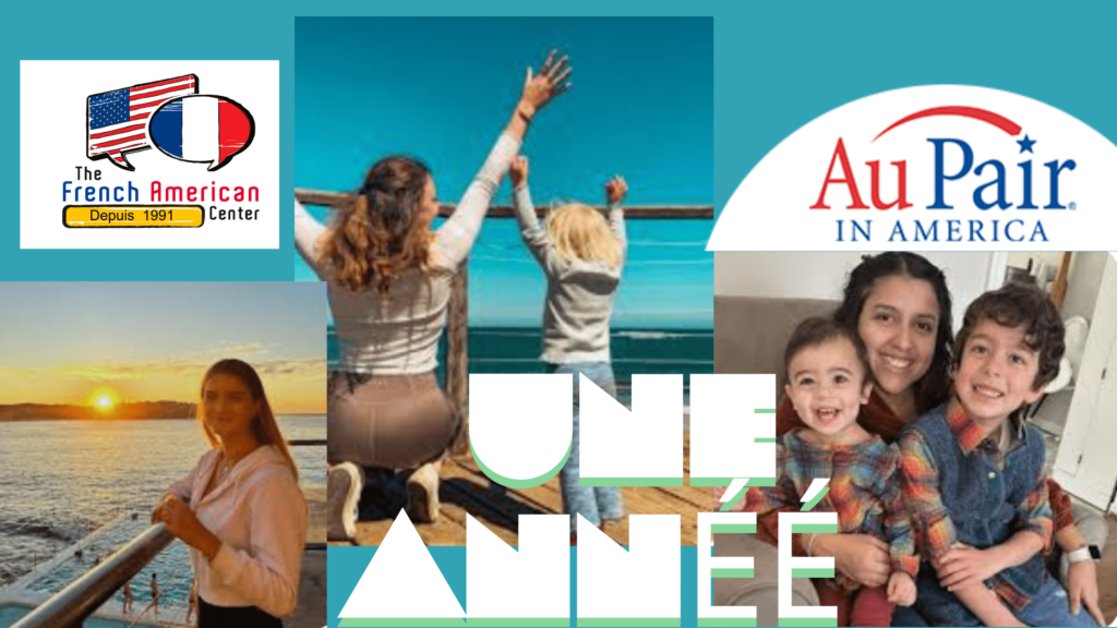 programme au Pair in America