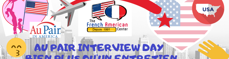 Agence au Pair USA en France