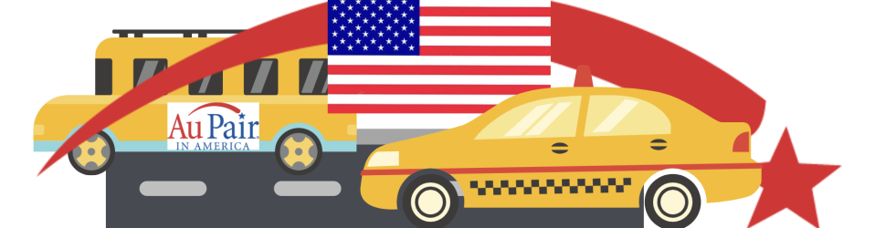 Road Trip USA pour vous, Les Au Pair